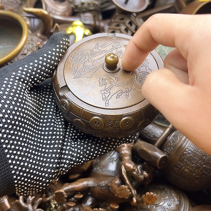 铜器摆件诚信经营