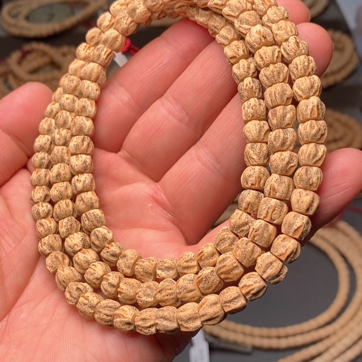 柏香籽/百香籽手串