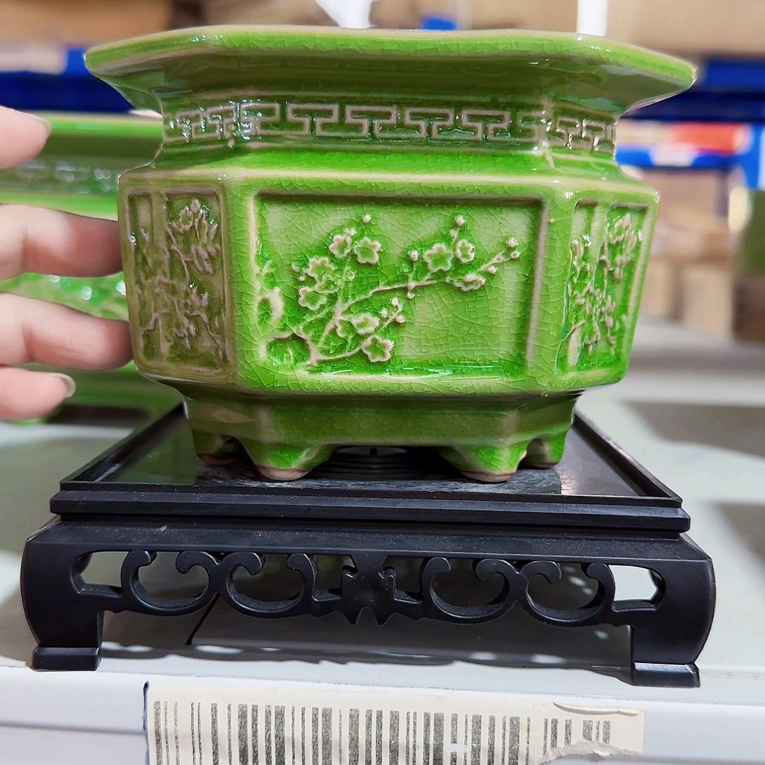 陶瓷花盆特价上新