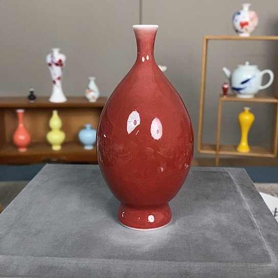 摆件景德镇瓷器精品鉴赏博览