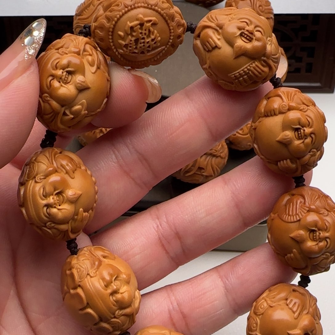 橄榄核手串/手链橄榄核