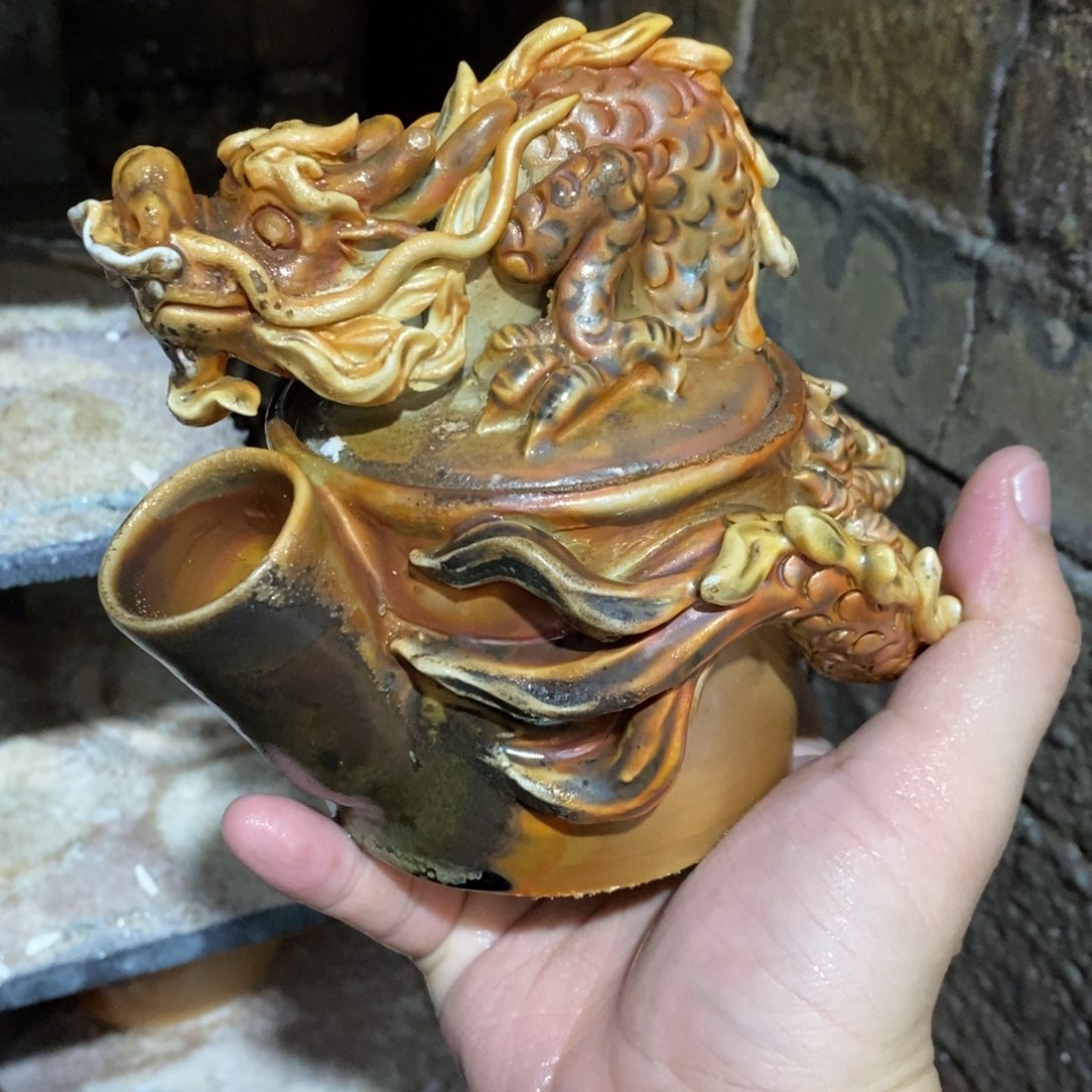 开窑大吉 高货多多523瑕