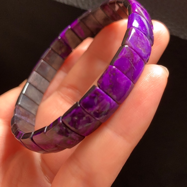 苏纪石（舒俱来）手排未镶嵌