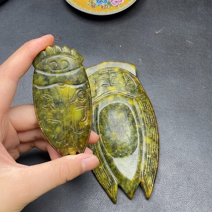 链接一图一物。             