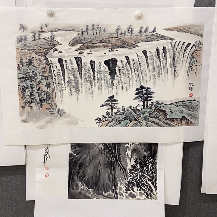 国画手写手绘国画42