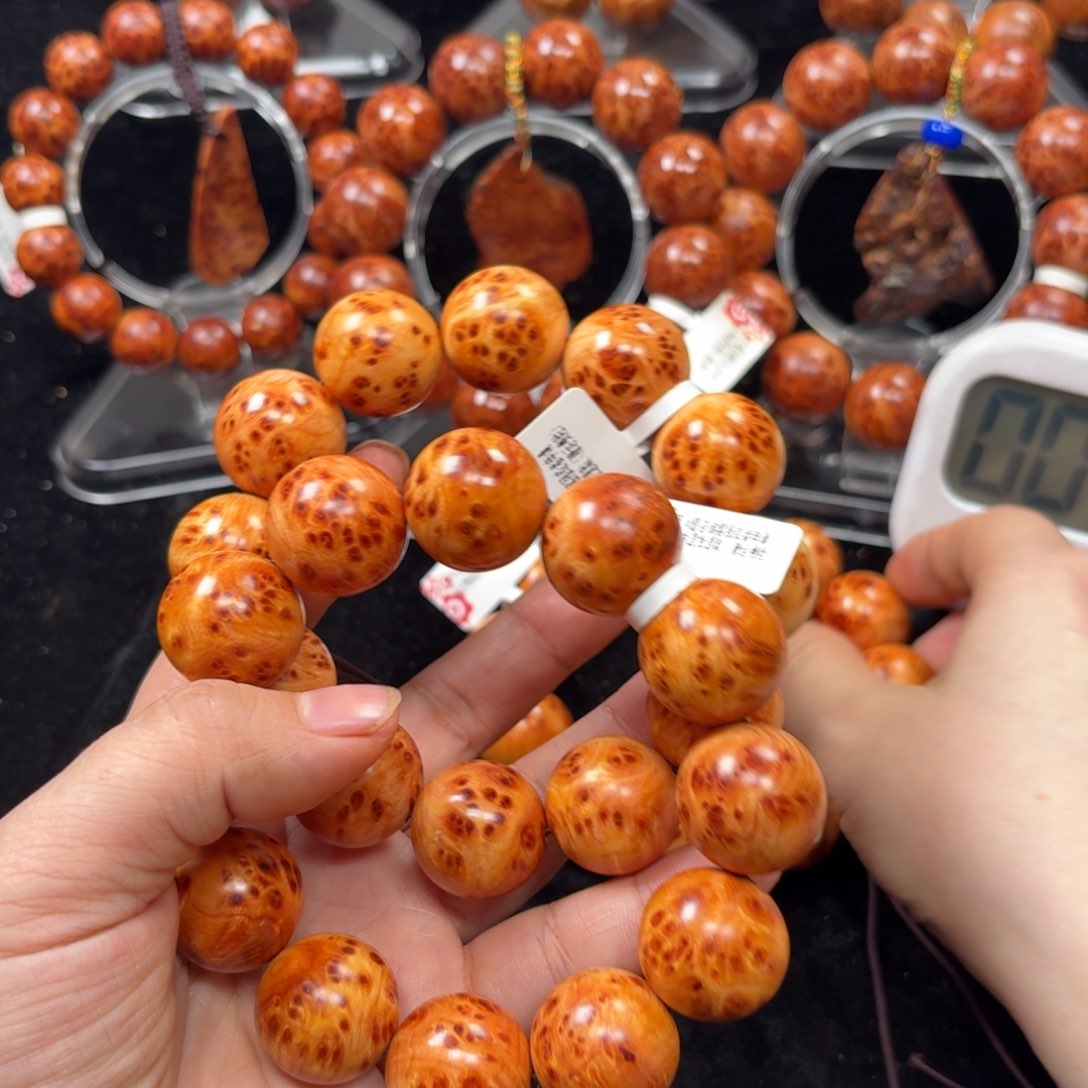 柏木（崖柏）手串/手链