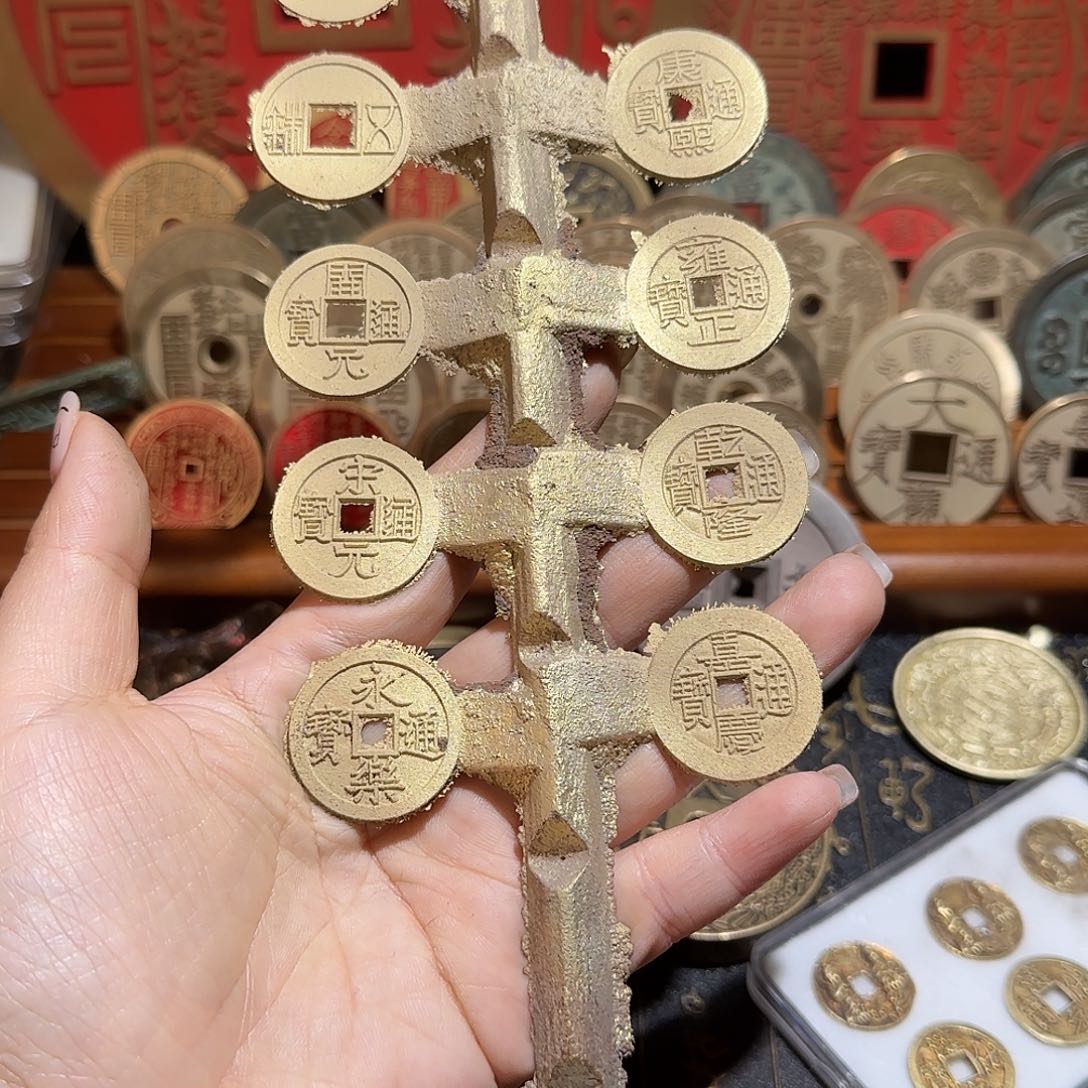 铜现代仿制工艺品