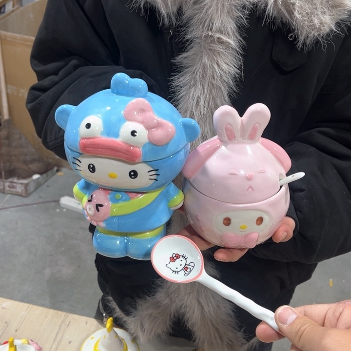 紫砂茶叶罐这么多人