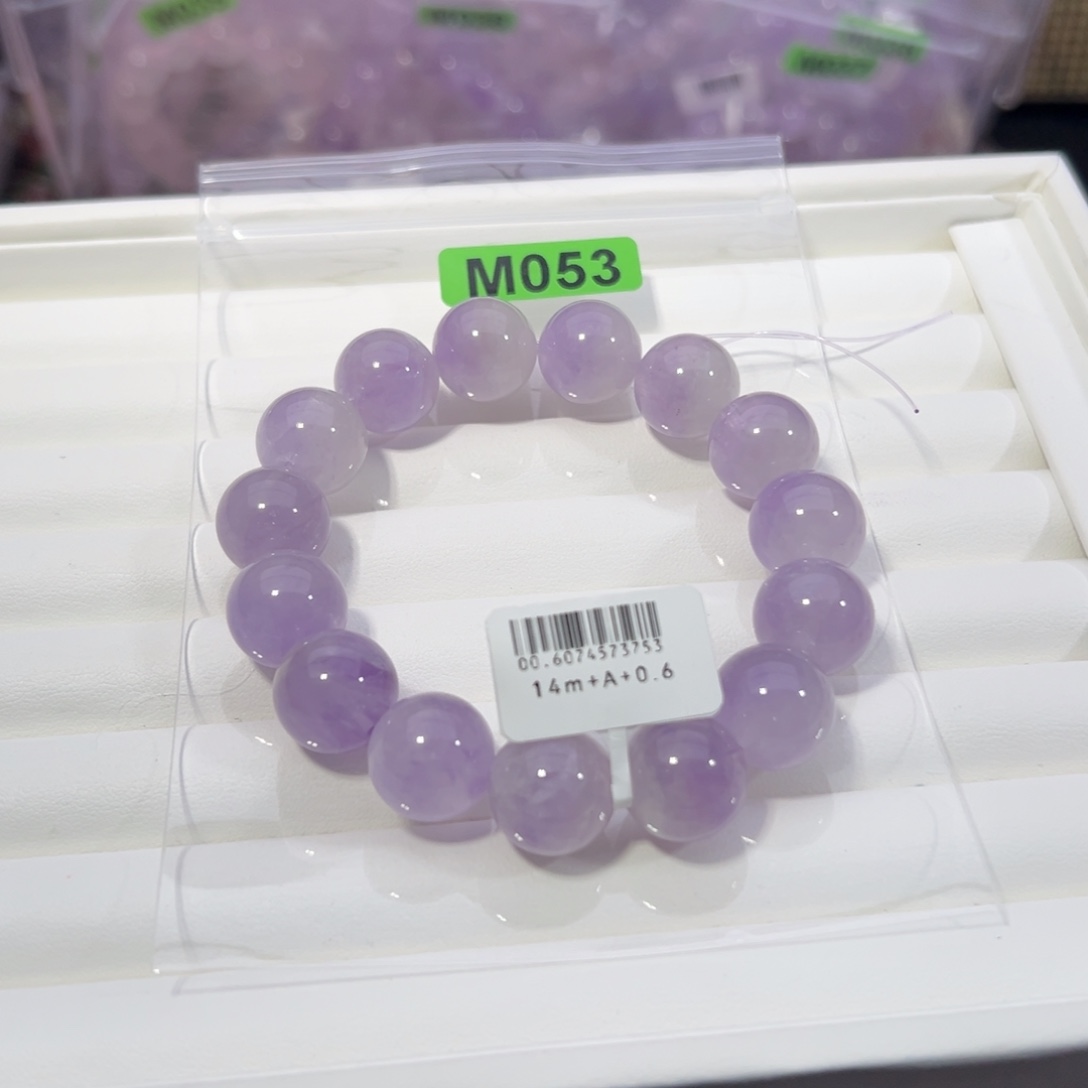 水晶天然默认微瑕未镶嵌