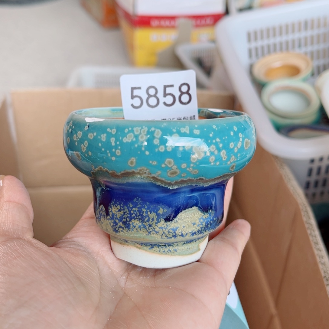 景德镇手工制作5858口7瑕疵