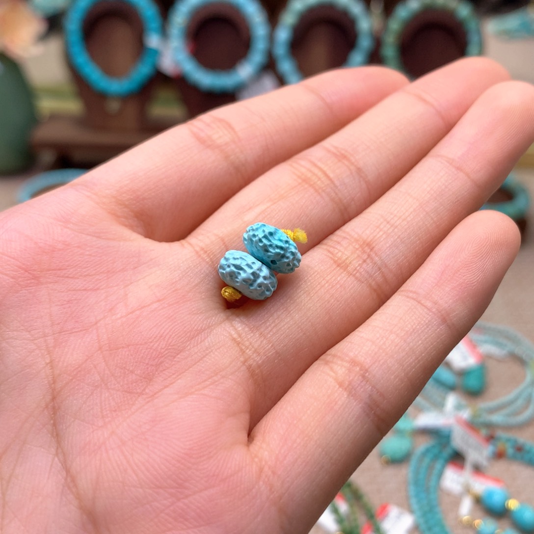 绿松石未镶嵌配饰『**』