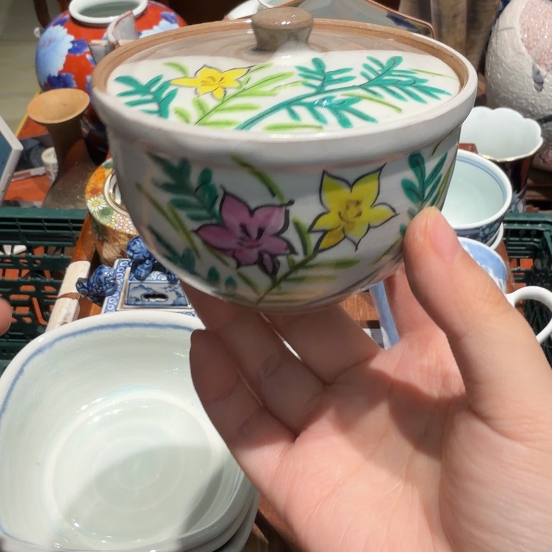 瓷片四十包邮 非全新