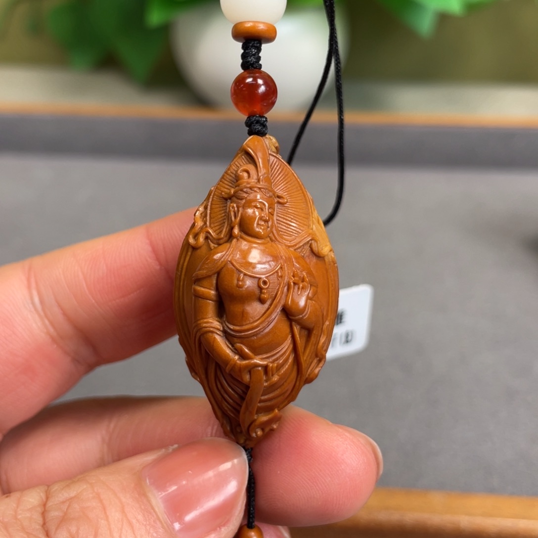 橄榄核手串Hhediao·Hhediao