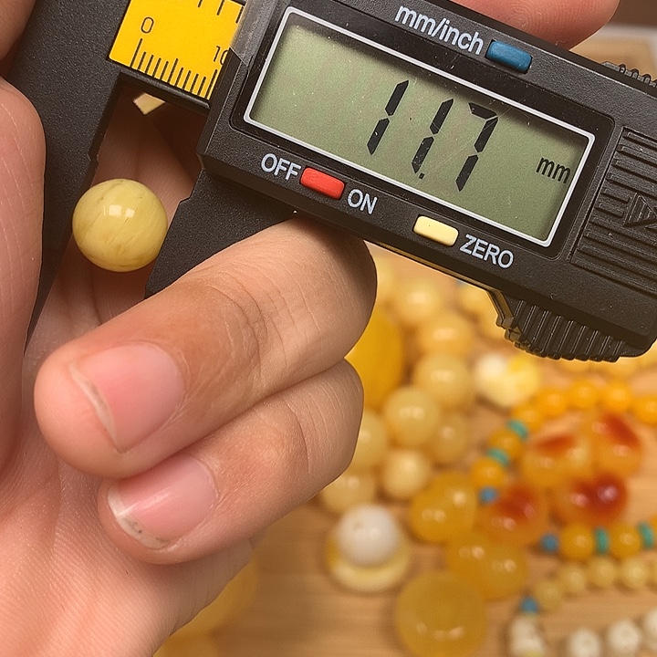 树脂制品配珠配饰02