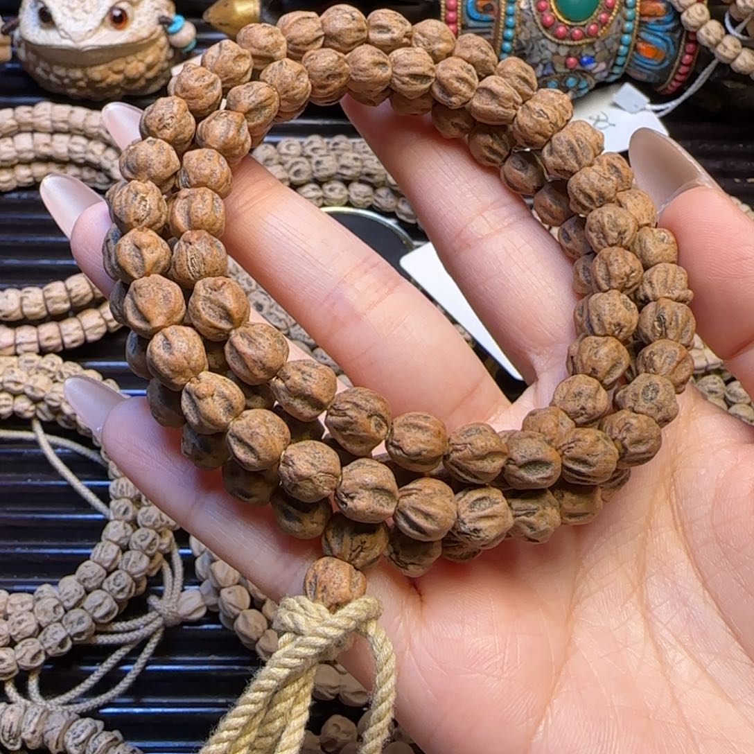 柏香籽/百香籽吊坠含****！