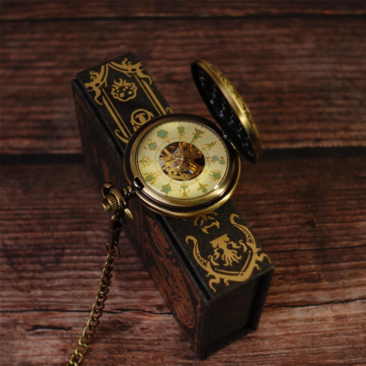 【野蔷薇】中古怀表精品回流（新人专属）