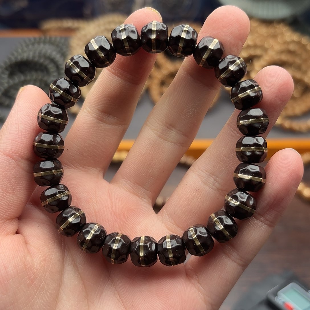 紫金鼠手串紫金鼠106号