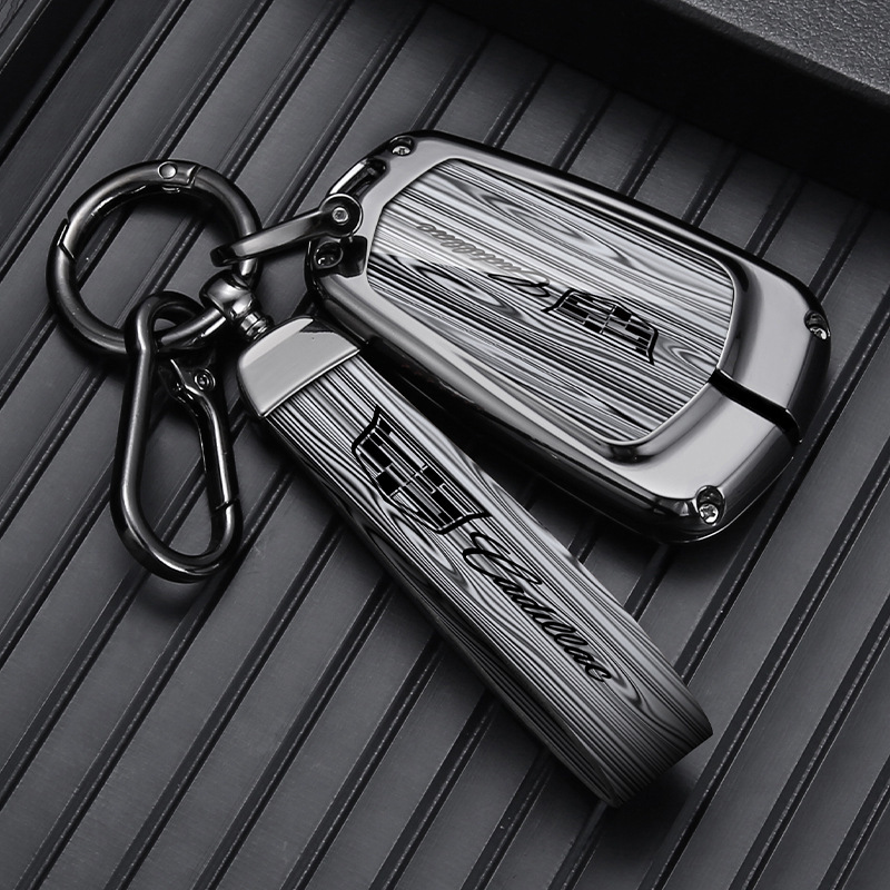 【29号】凯迪拉克钥匙套CT4CT5CT6/XT4XT5XT6/SLS赛威GT4/XTS/ATSL