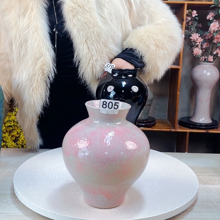 摆件805 景德镇陶瓷艺术精品