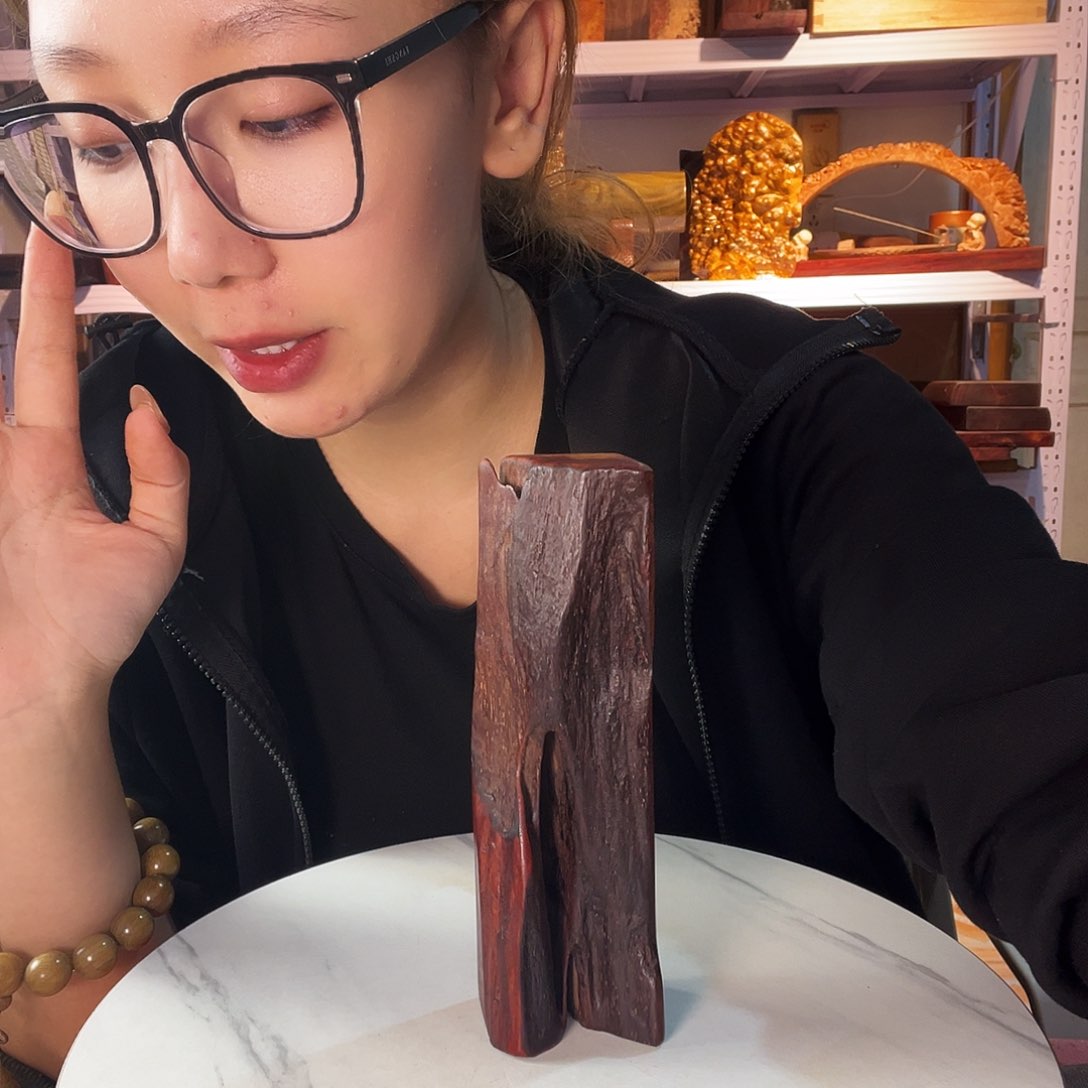 紫檀木类端景台青****库