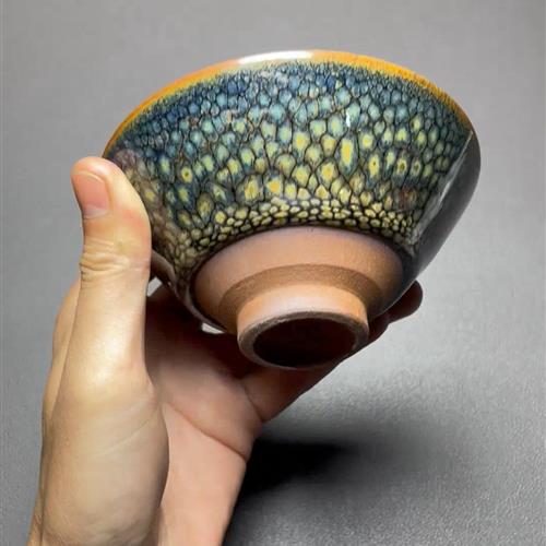 【闪购商品】茶盏-瑕疵-566.........