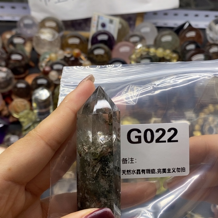 【闪购商品】摆件精品未镶嵌水晶