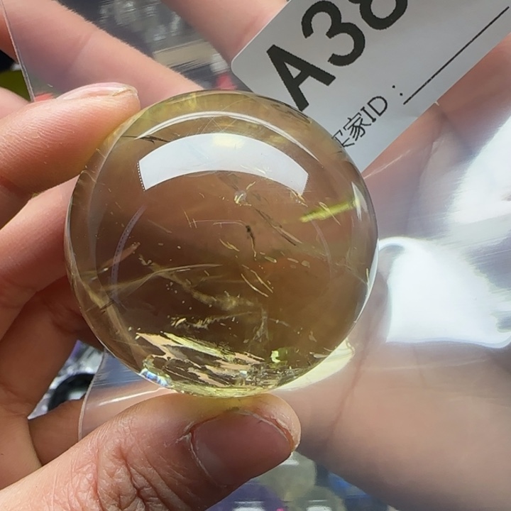 水晶水晶摆件未镶嵌浩****8a 384