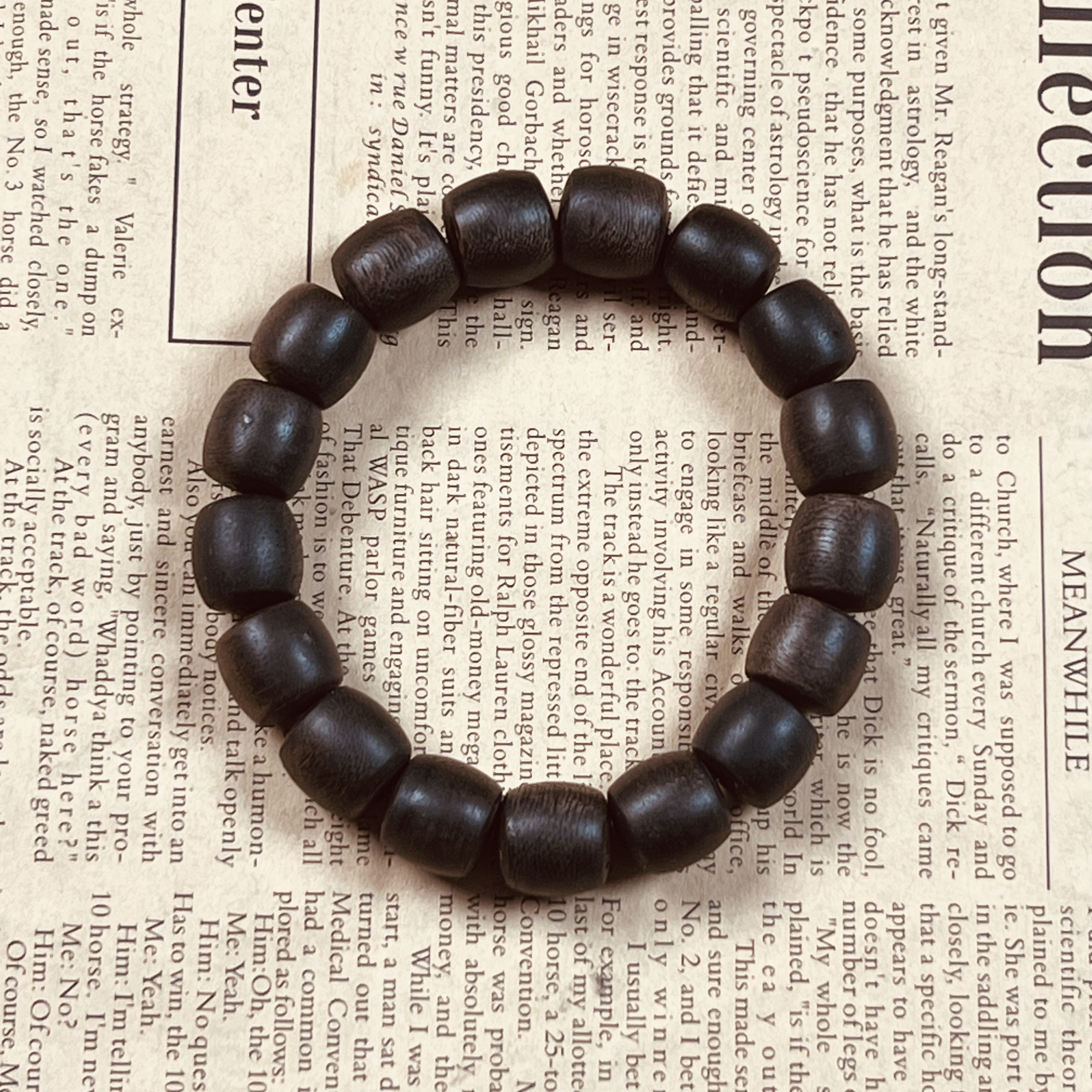 【 潜林阁】c0318沉香手串/多样性发货