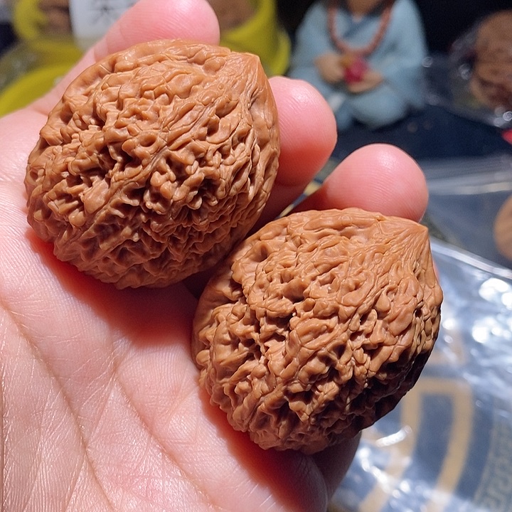 【闪购商品】文玩核桃吊坠大蒜头