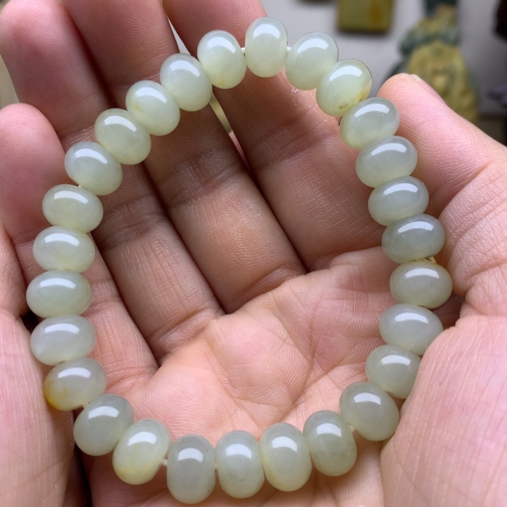 【闪购商品】和田玉手串未镶嵌