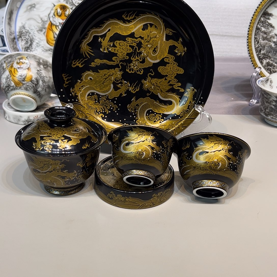 景德镇陶瓷艺术品