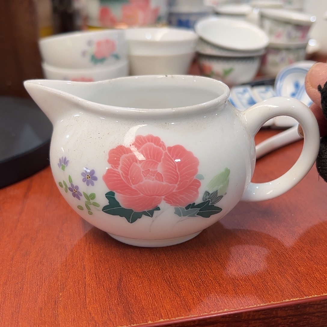 醴陵瓷供货基地炸福利手绘