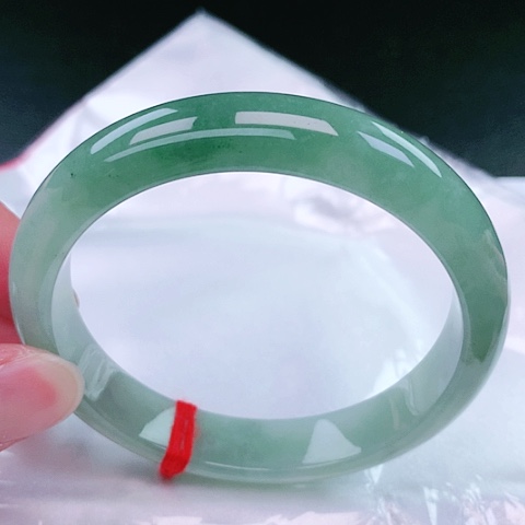 翡翠手镯未镶嵌76号