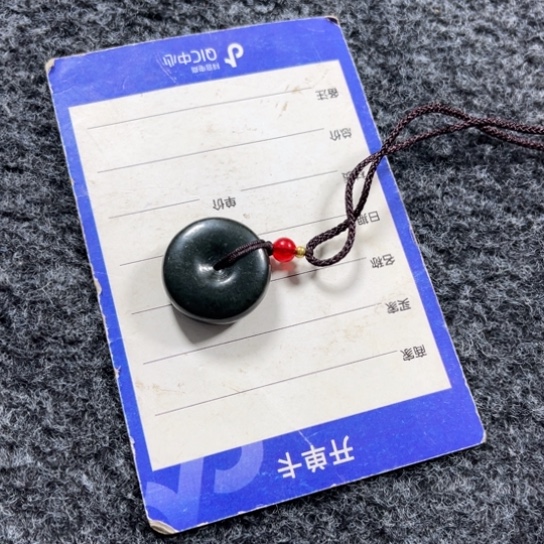 【闪购商品】和田玉颈饰未镶嵌今**缘