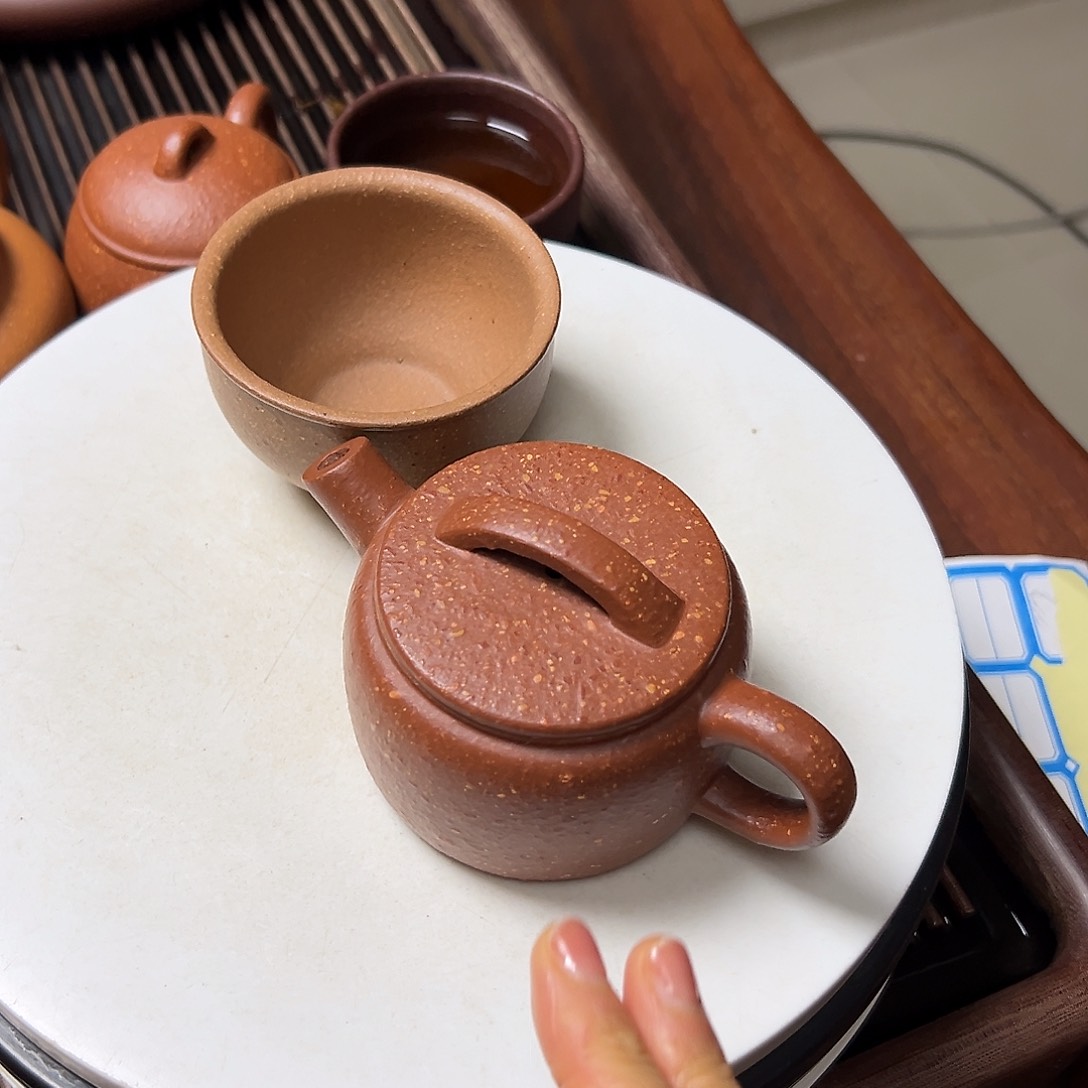 段泥茶壶紫砂壶等传统