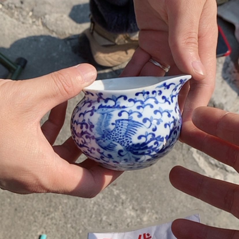 【闪购商品】瓷片景德镇现代工艺品