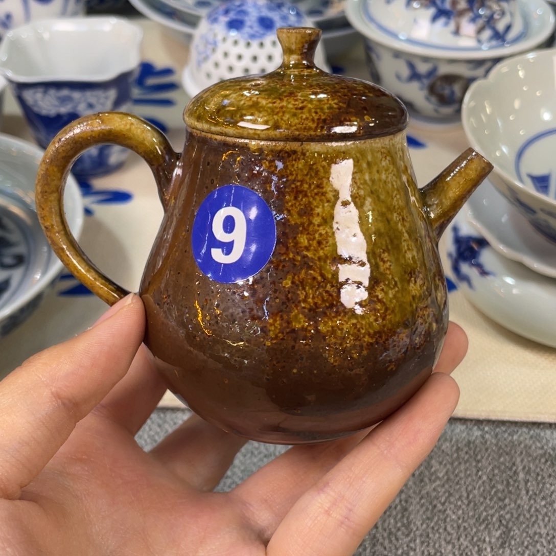 杯天三柴窑 古法烧制