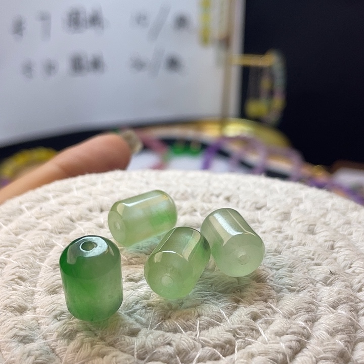 卡13以上冰花路路通桶珠