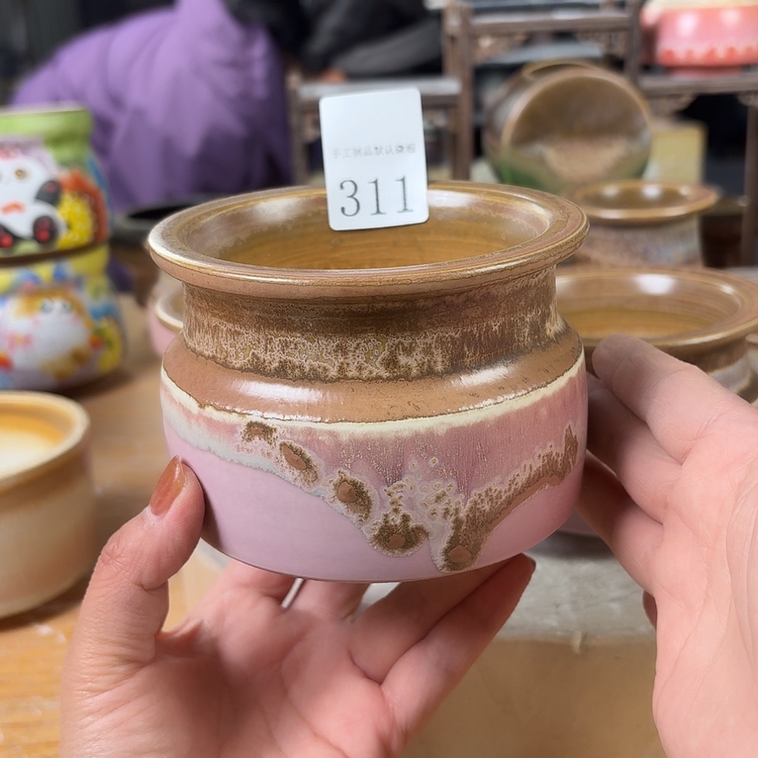 瓷片景德镇陶瓷手工制作