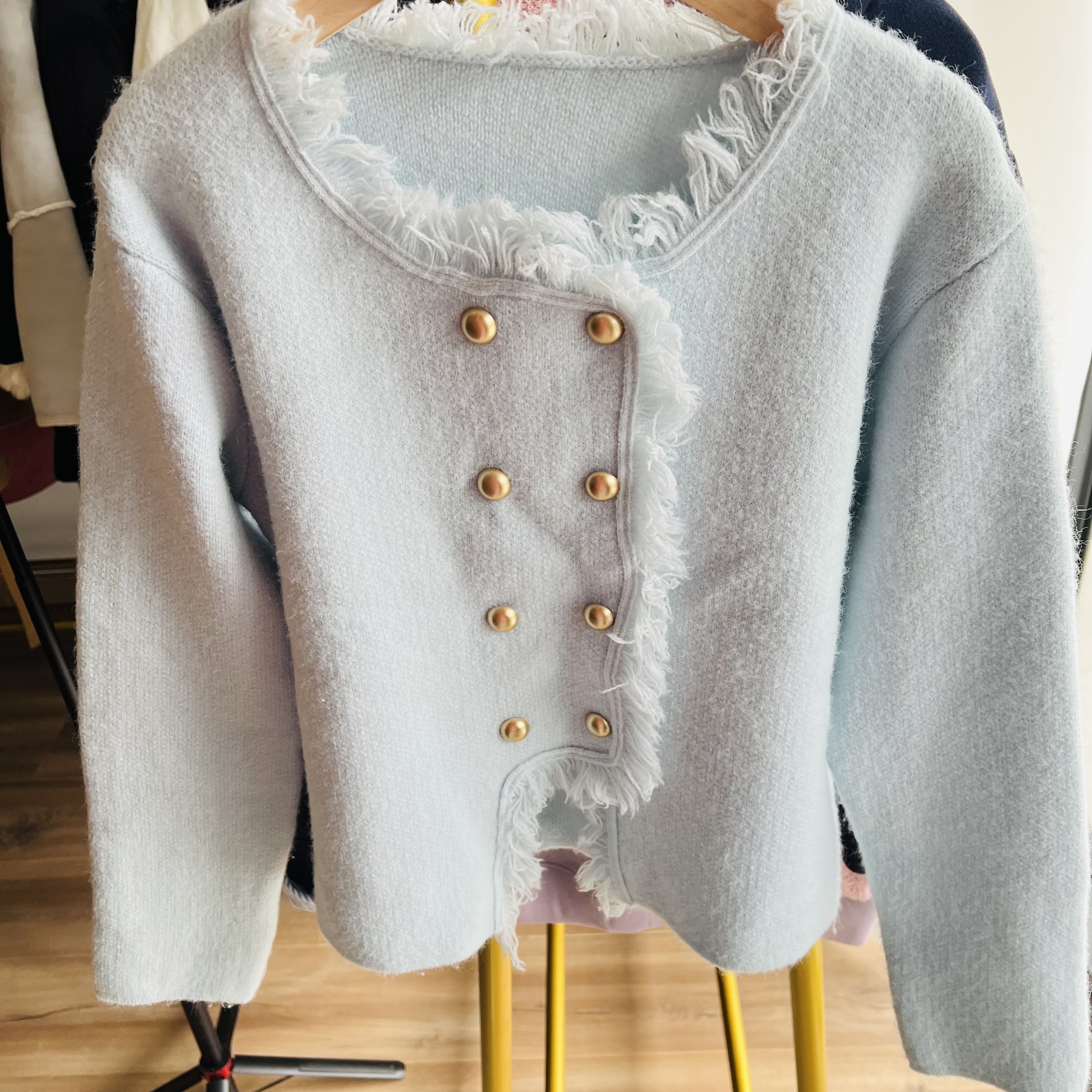 （601-650）精品侧柜女装百搭时尚气质小众