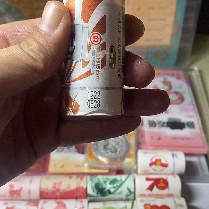 其他普通金属京剧豹子号一卷