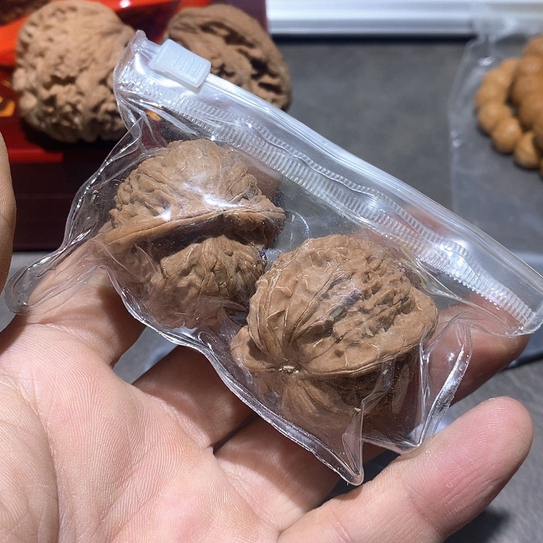 文玩核桃把件向*游戏