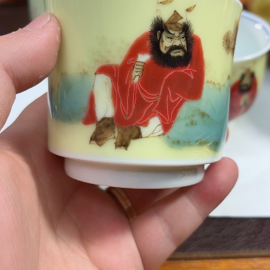 杯千年瓷都景德镇 艺术关注谢佳豪