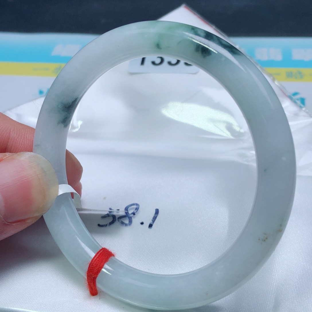 未镶嵌手镯翡翠1339号