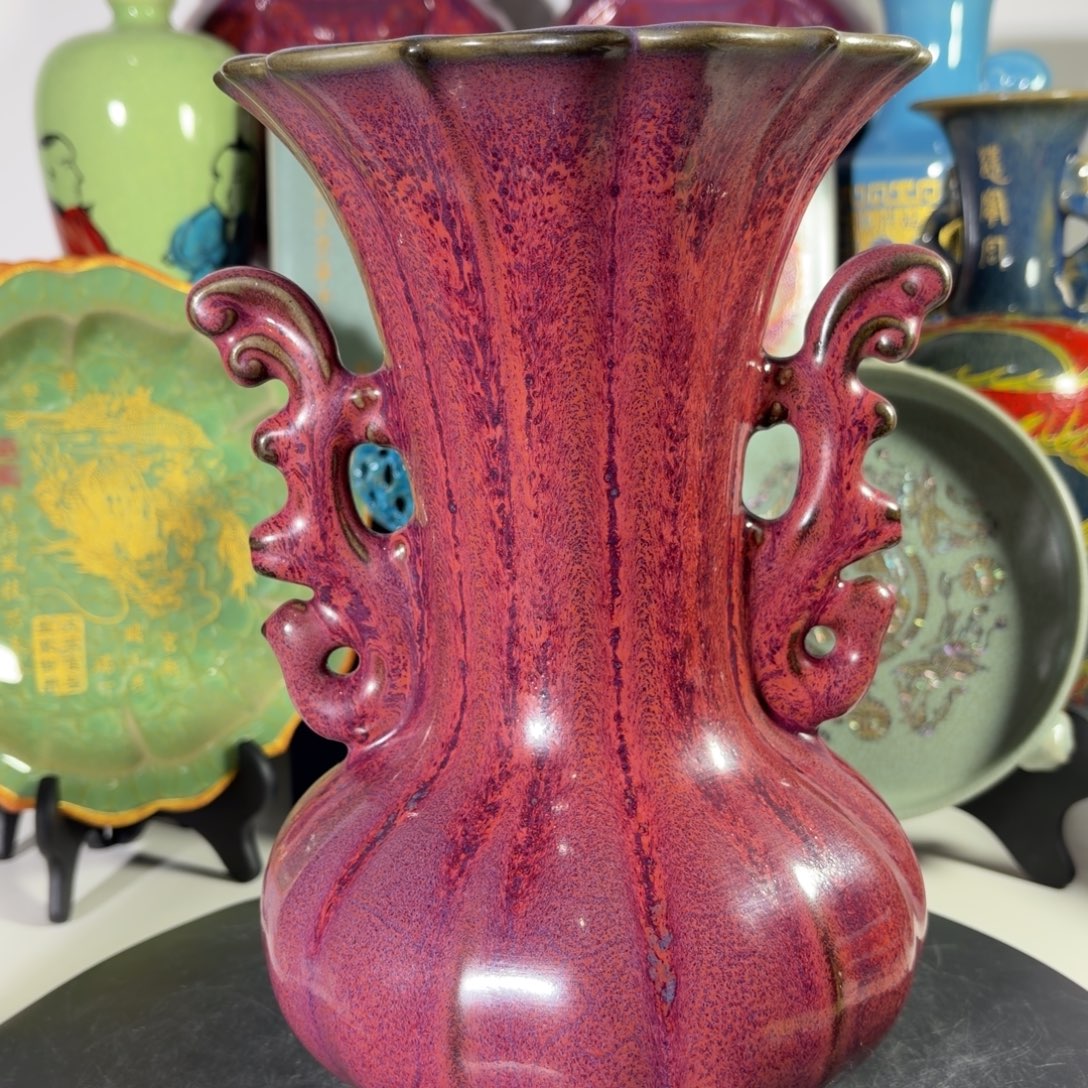 瓶钧窑瓷瓷瓷瓷瓷瓷瓷瓷