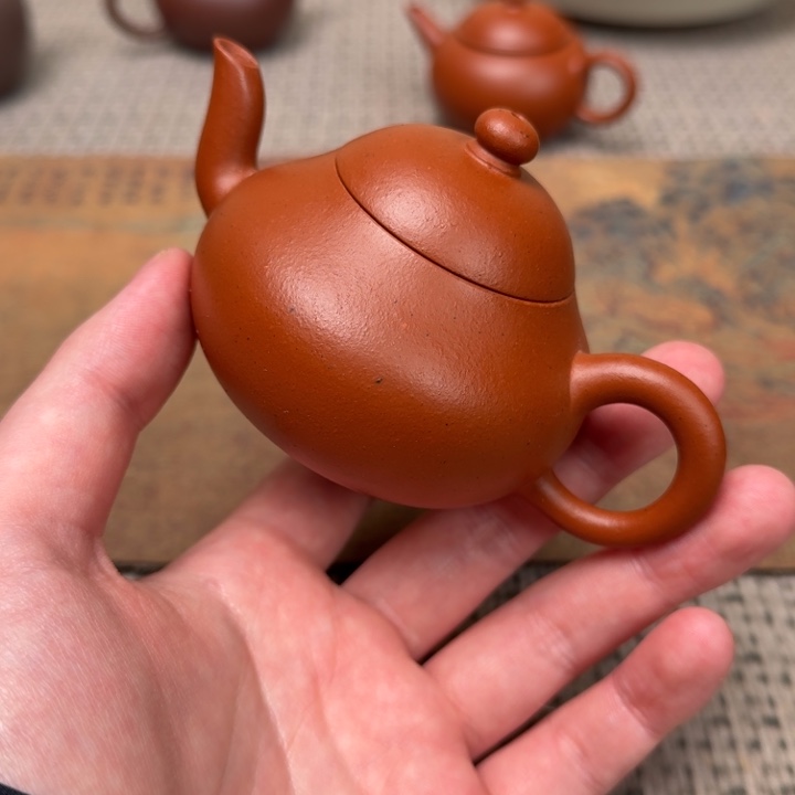 紫砂茶壶小品功夫茶