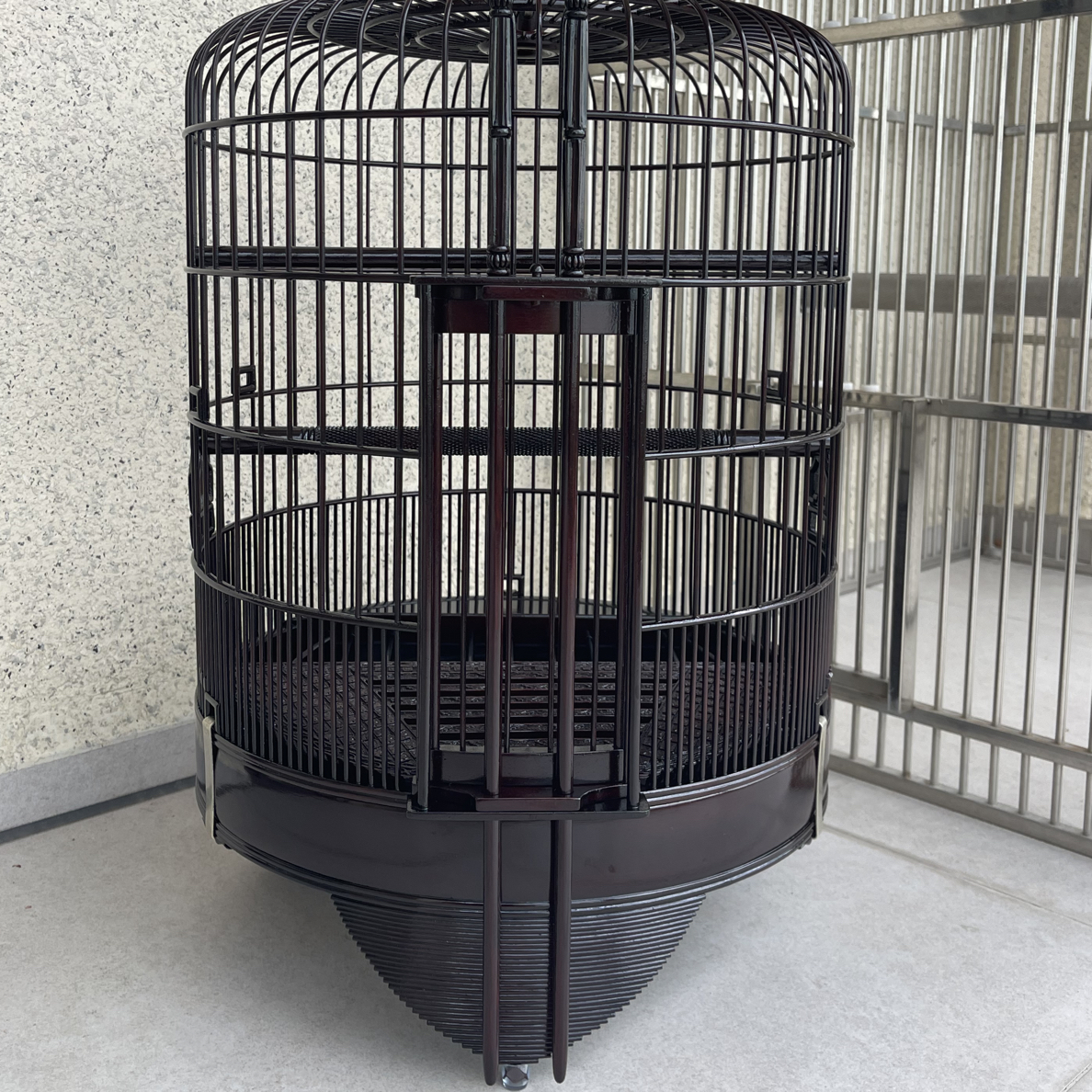 陈康画眉笼（2009年）