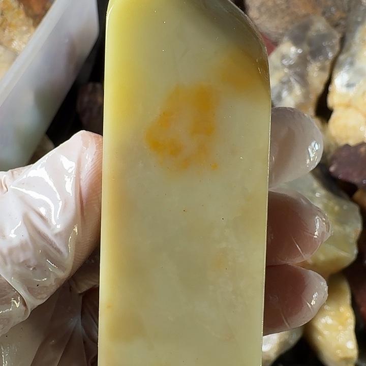 燎***人寿山石寿山石的颜色