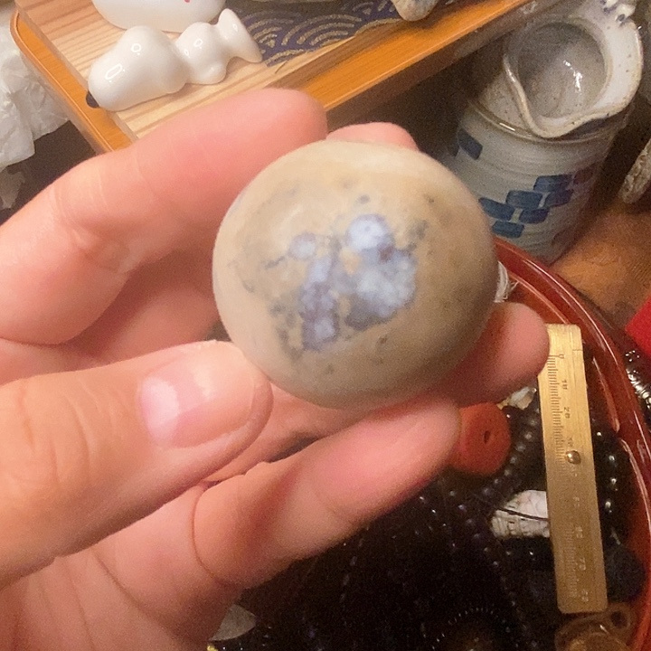 搪瓷no退no换大珠子3.6