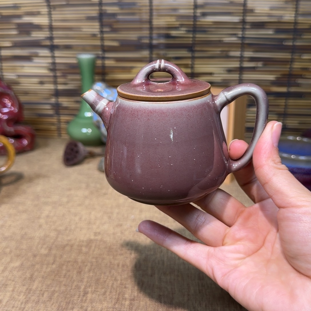 垕瓷甄选传统工艺